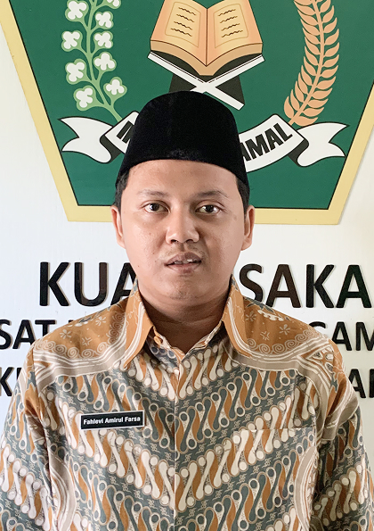 PENGHULU AHLI PERTAMA